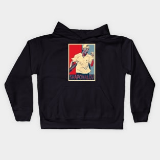 Denis Shapovalov Kids Hoodie